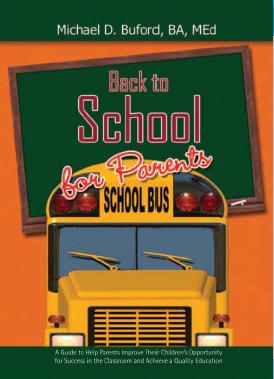 Back to School for Parents cover