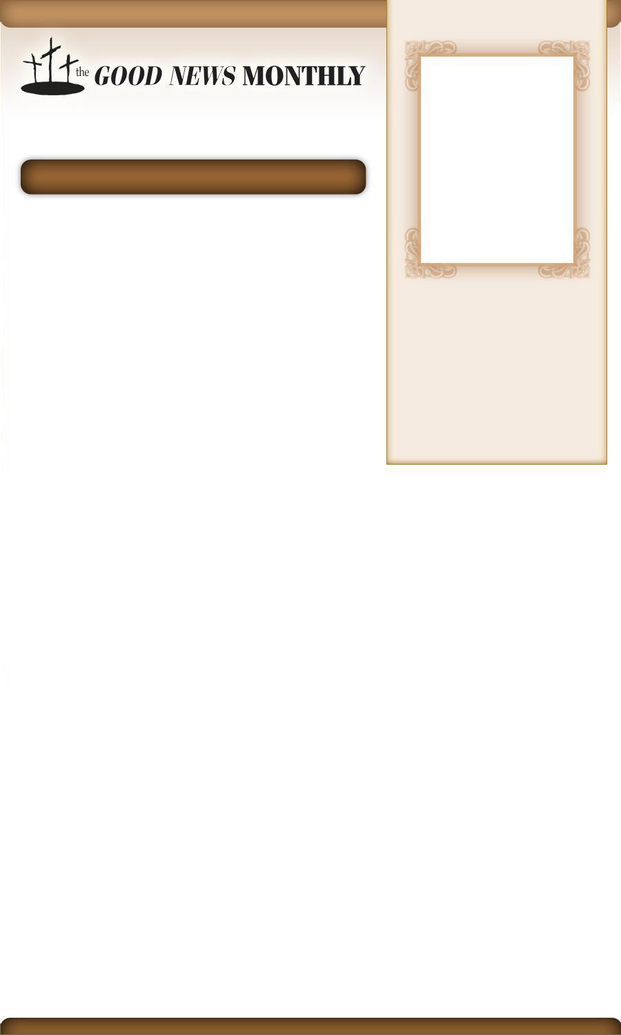Background for main menu